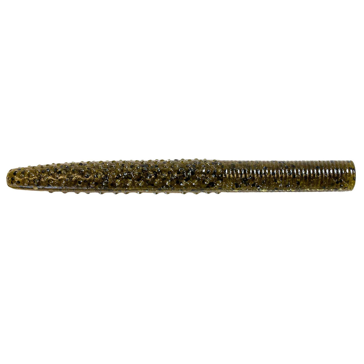 Z-Man Fishing Products 4" Big Trd Softbait Image in Green Pumpkin