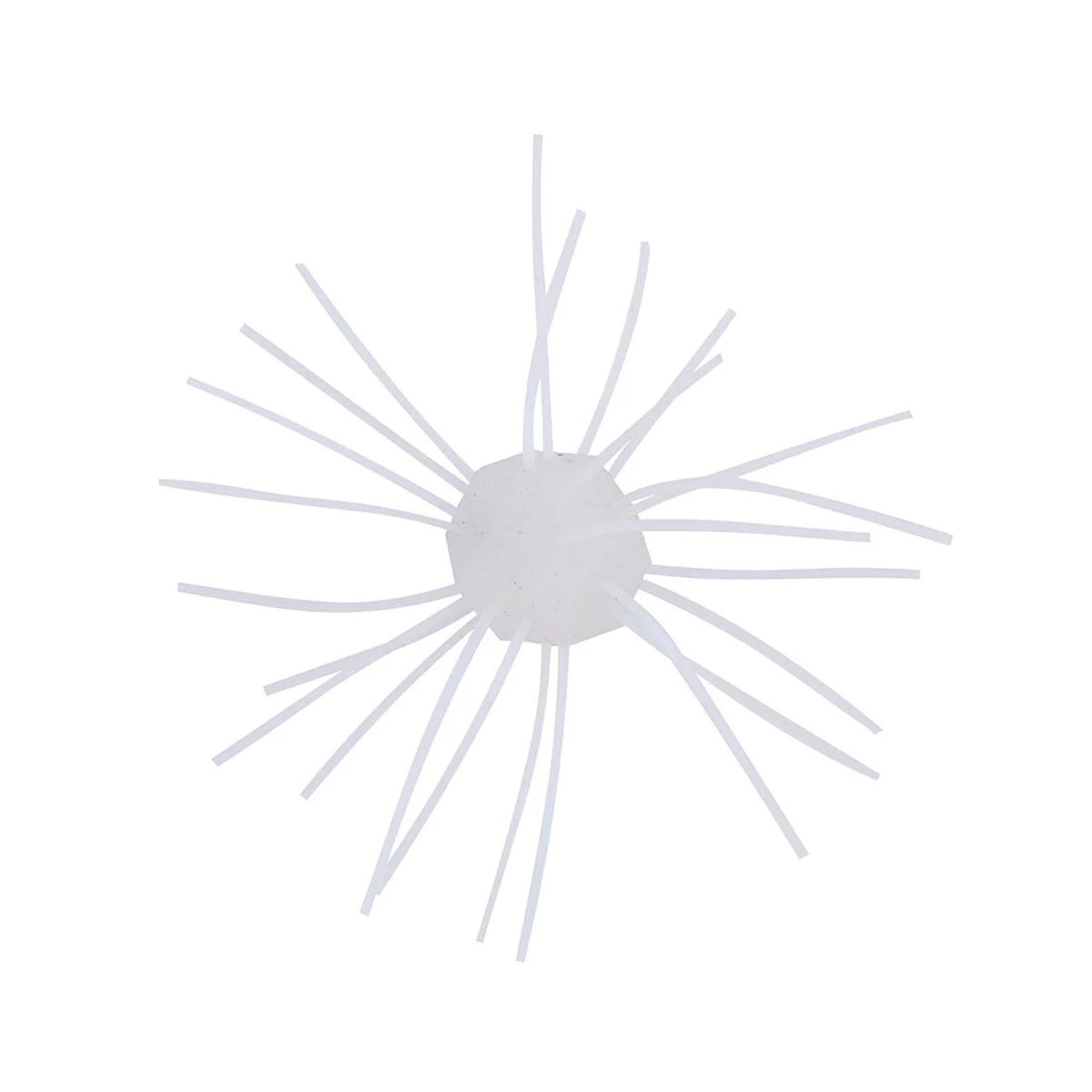 Z-Man Fuzzy NuggetZ, 4 Pack image in Glimmer Blue