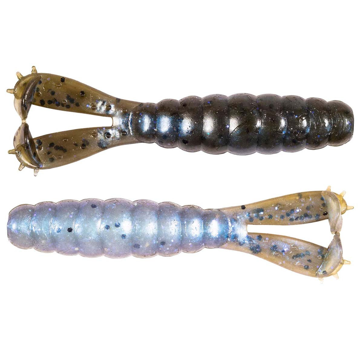 Billy Goat 4.25" Soft Bait, 3 Pack