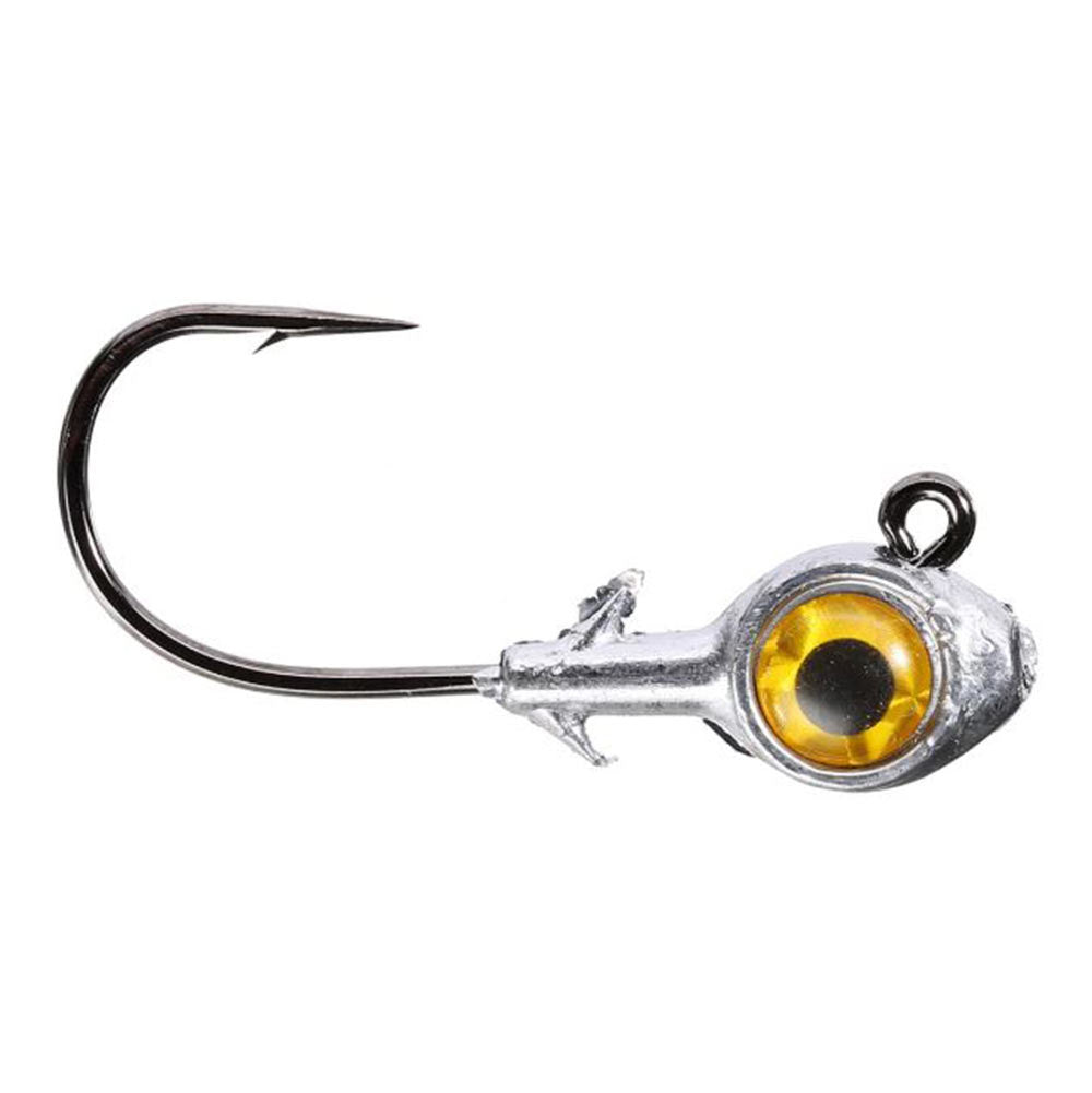 Z-Man Trout Eye Jighead, 3 Pack