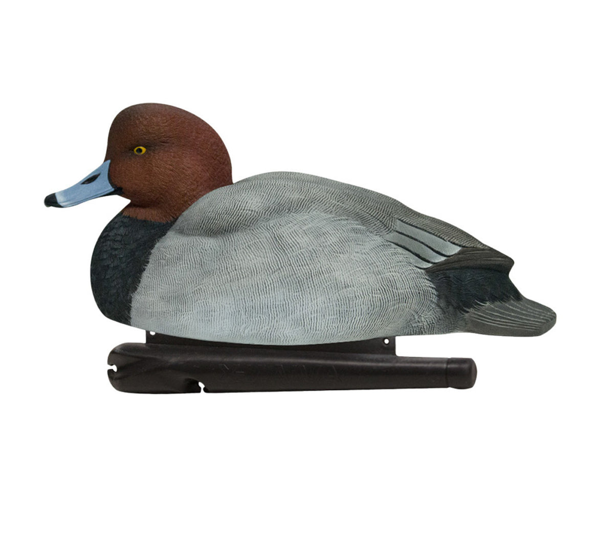 Avian-X Topflight Diver Duck Decoys Upright Redhead Drake Image