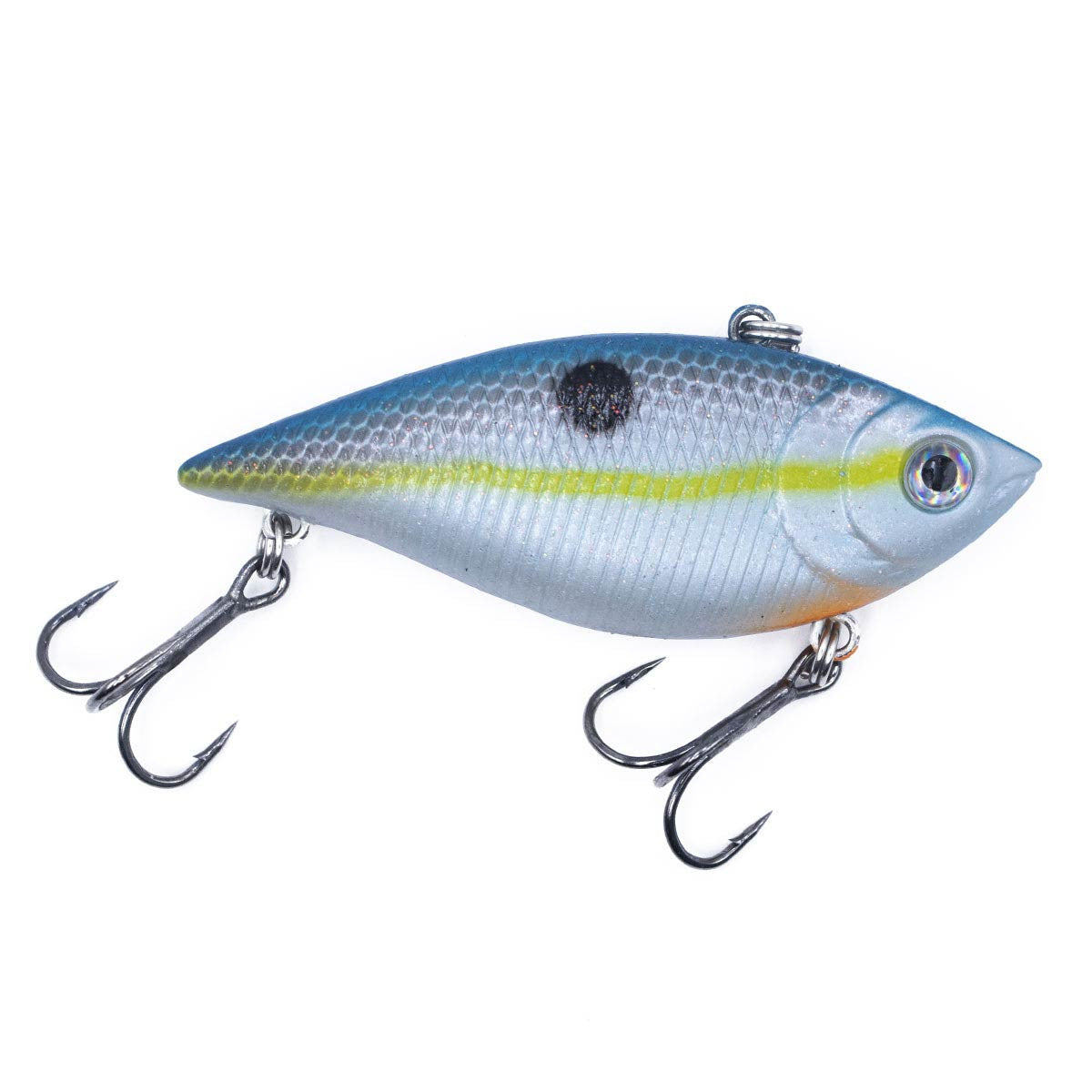 Rogers Sporting Goods Irk 75 Lipless Crankbait Image in Sexy Shad