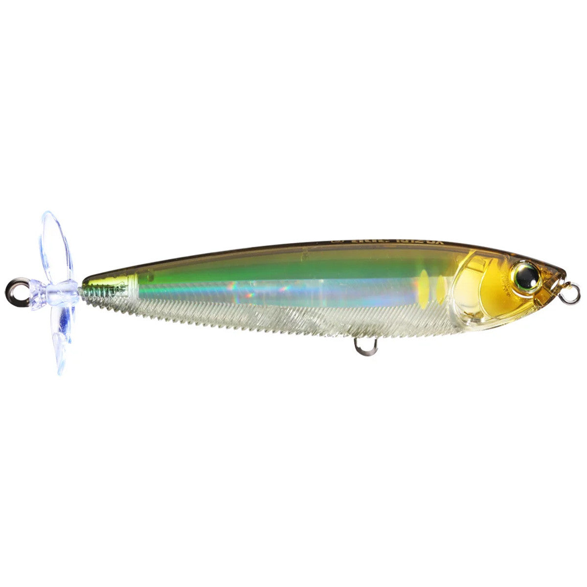 Image of the Yo-Zuri 3DB Series Prop in Prism Ayu